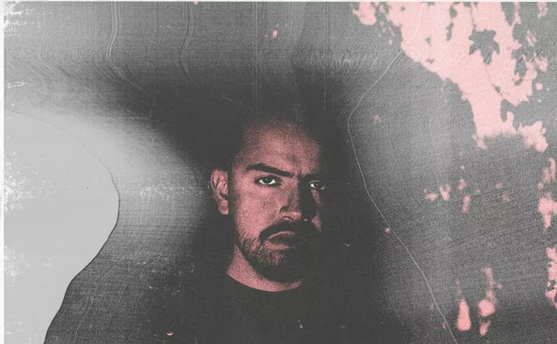 Image: Sainte Vie Channels His Grief in Upcoming Album Pablo