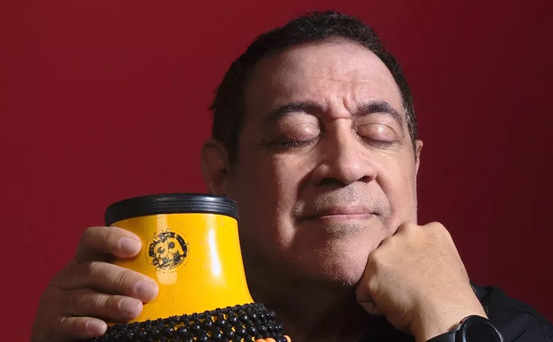 Image: Sammy Figueroa Discovers His Father's Music