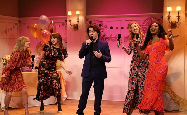 Image: Saturday Night Live's Marcello Hernández Adds Two More Miami Shows
