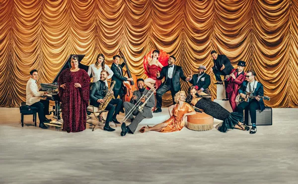 Image: Scott Bradlee's Postmodern Jukebox