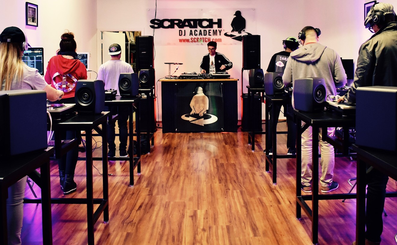 Scratch DJ Academy Closes Miami Location After 18 Years