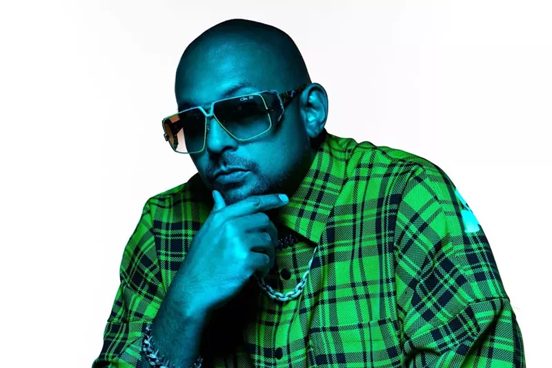 Image: Sean Paul