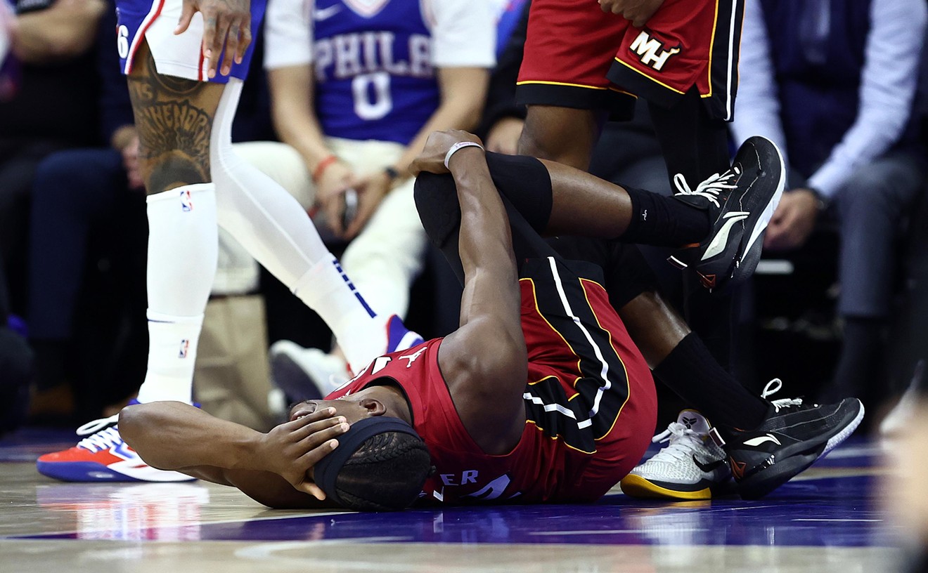 Season on the Brink: Heat Blow Lead to 76ers, Near Off-Season Full of Big Changes