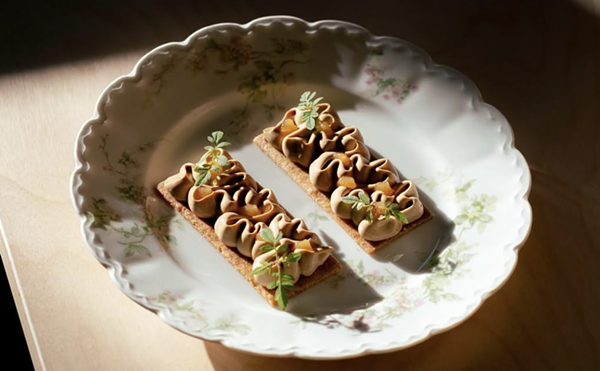 Image: Secret South Miami Spot Makes Best New Restaurants in U.S. List