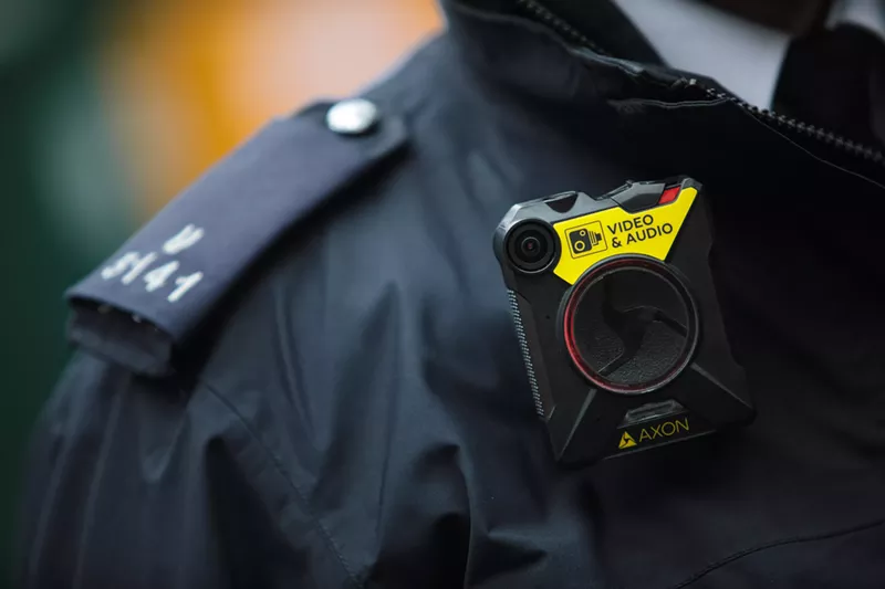 Image: Since January 2023, Miami's Civilian Investigative Panel has found that at least 18 Miami Police Department officers breached body-worn camera policy.