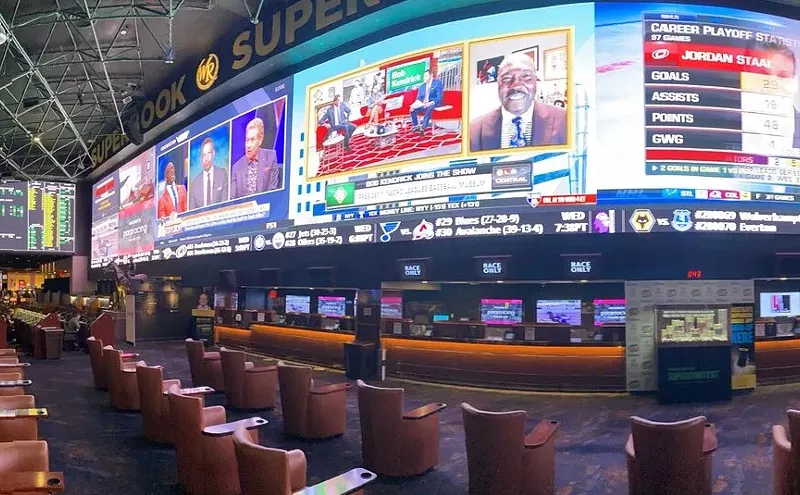 Image: Seminole Tribe Ignores Federal Ruling Halting Sports Wagering in Florida