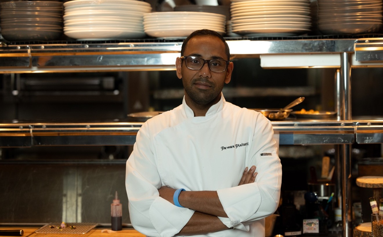 Meet the Chef Behind Sérêvène Restaurant in Miami Beach