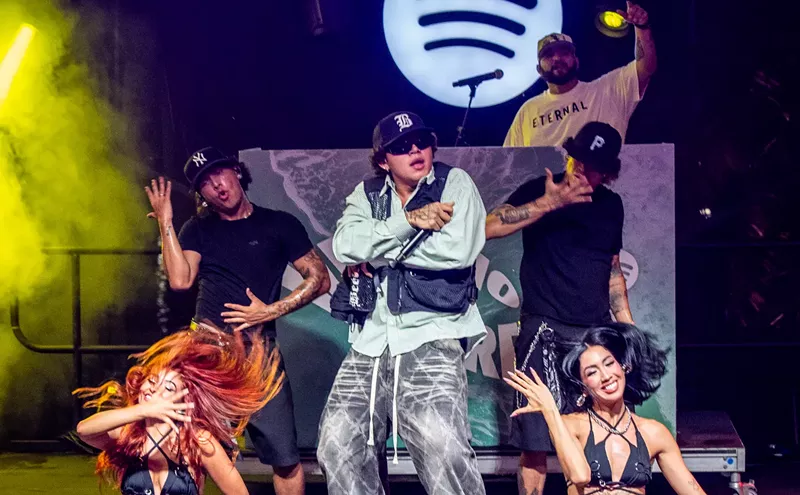 Image: Sex Tape of Popular Miami Influencer and Colombian Singer Surfaces