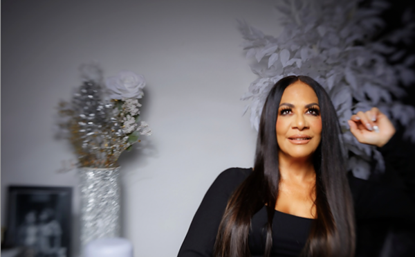 Image: Sheila E. Dances to Her Own Beat — and a Grammy