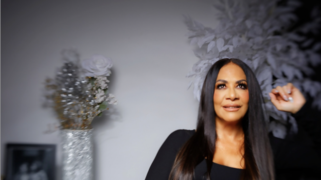 Portrait of Sheila E