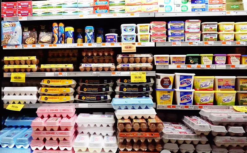 Image: Shell Shock: Eggflation Hits South Florida Chefs and Home Cooks Hard