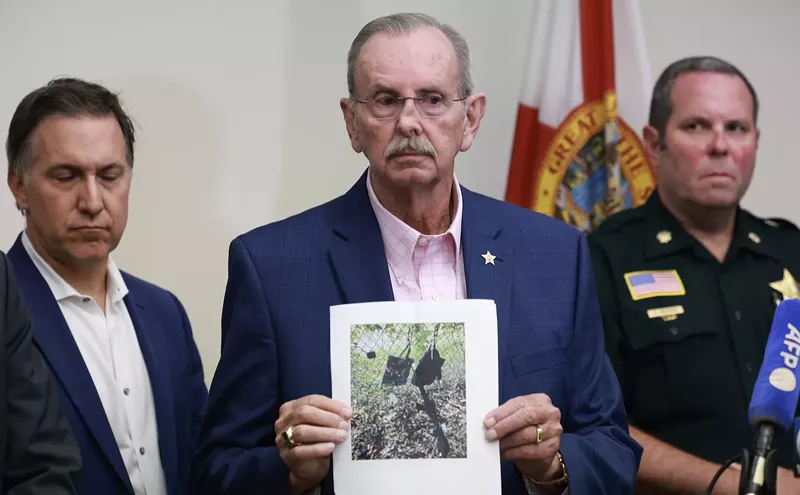 Image: Shots Fired: FBI Investigating Trump Assassination Attempt at West Palm Beach Golf Course
