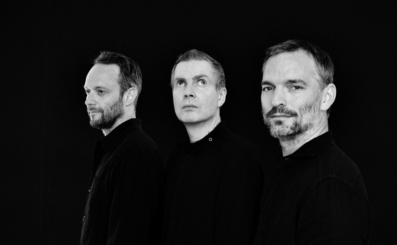 Sigur Rós' Orchestral Tour Visiting Adrienne Arsht Center in Fall