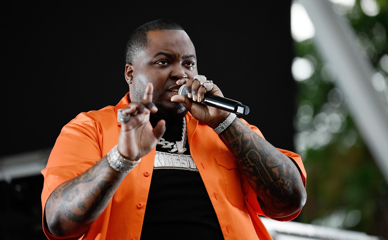 Singer Sean Kingston Cuffed in California After Mother's Arrest at South Florida Mansion