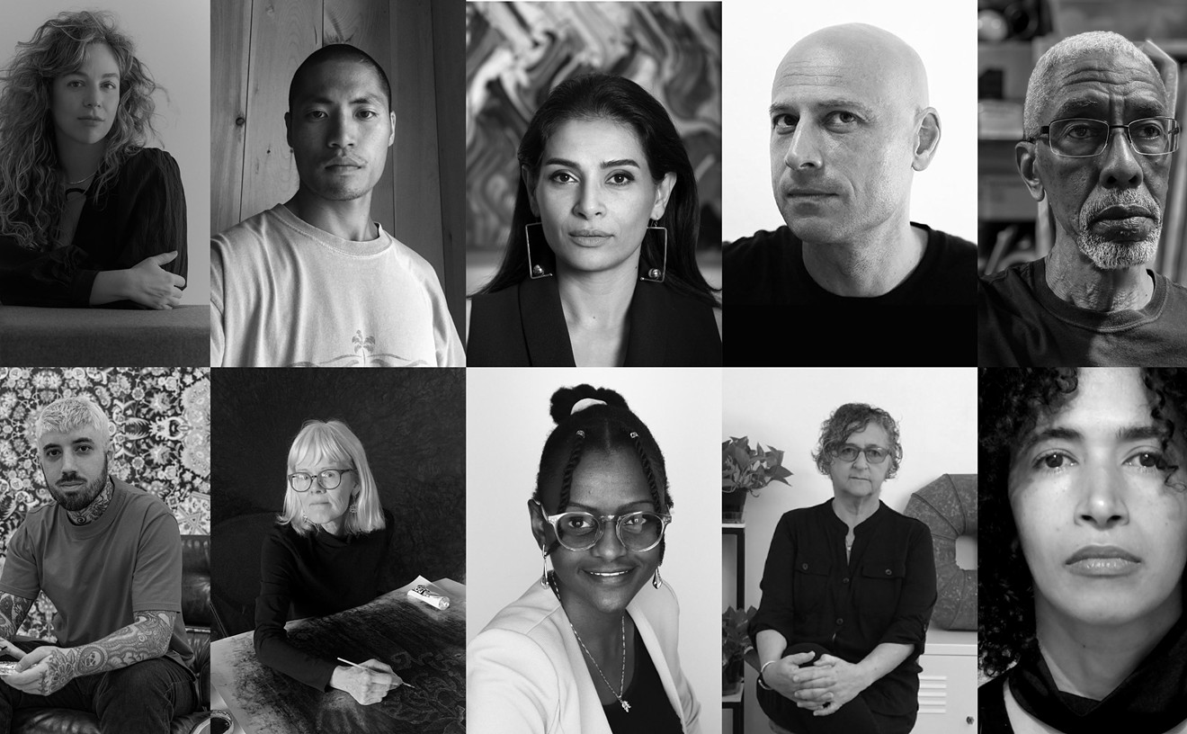 6 Miami Artists Nominated for 2024 Florida Prize in Contemporary Art