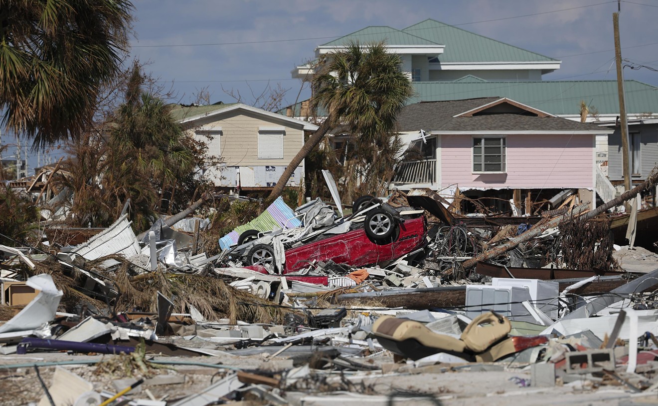 South Florida's Six Most Devastating Hurricanes