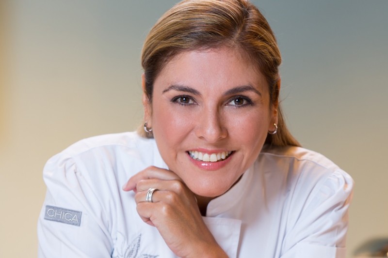 Lorena Garcia joins the South Beach Wine & Food Festival's roster of talent.