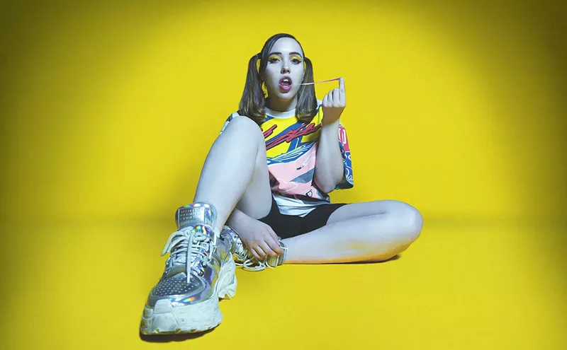 Image: Soccer Mommy Brings Her Dream-Pop Finesse to Miami for the First Time