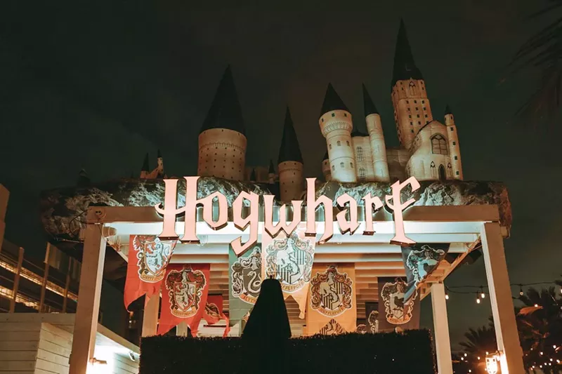 Image: If you missed last Sunday's event, Hogwharf is back this weekend!
