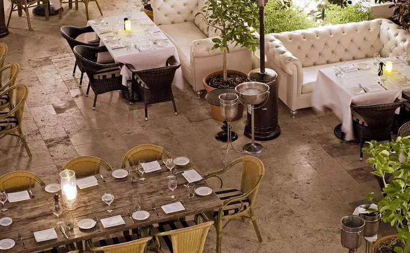 Image: South Beach Staple Villa Azur to Close After 13 Years