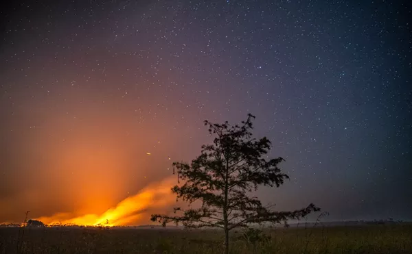 Image: South Florida Has the Worst Air Quality in U.S. Amid Wildfires