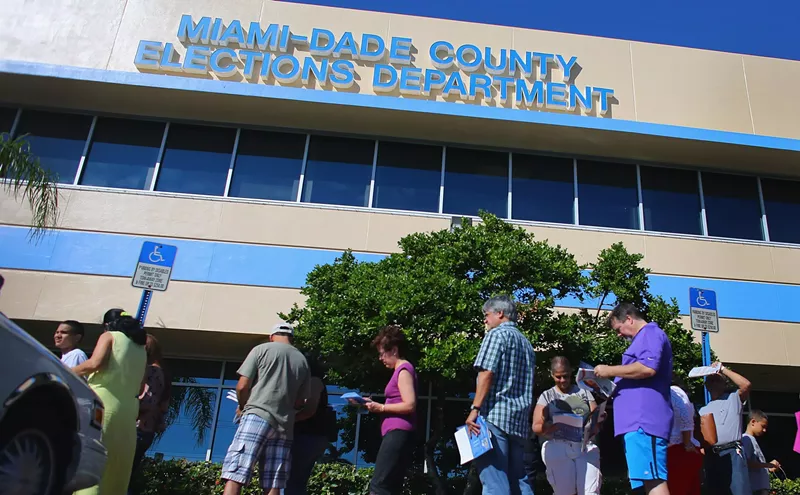 Image: South Florida 2024 Voters' Guide and Election Day Cheat Sheet