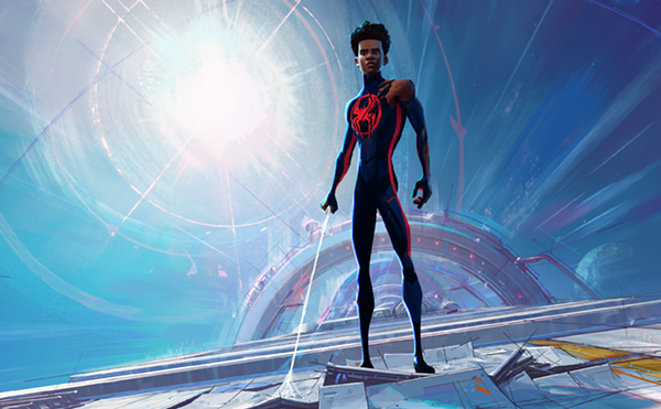 Spider-Man (tm): Across the Spider-Verse