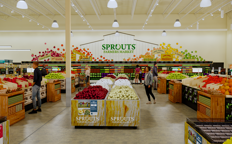 Image: Sprouts is coming to Miami.