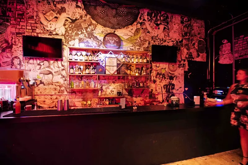Image: The Phoenix Pop-Up at Gramps