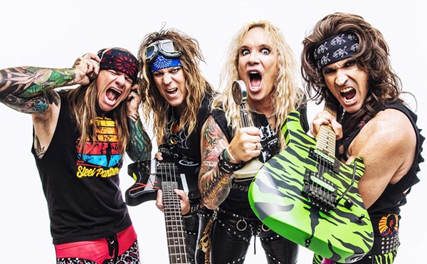 Steel Panther