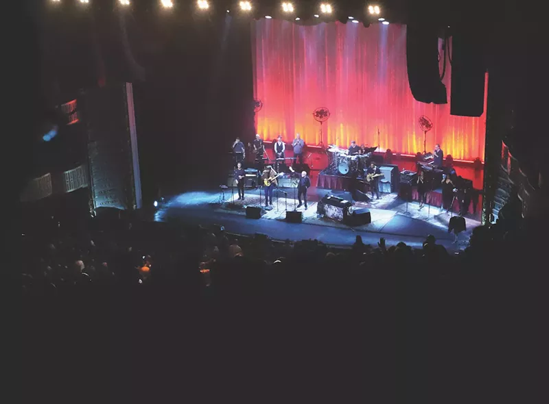 Image: Steely Dan's four-night residency at the Fillmore Miami Beach kicks off on October 5.
