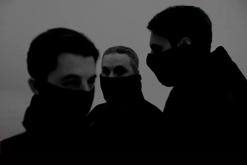 Image: Swedish House Mafia's global tour kicks off in Miami.