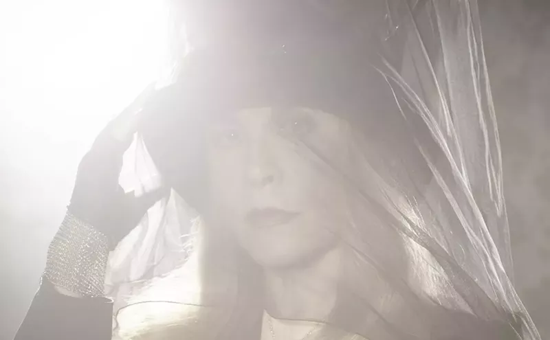 Image: Stevie Nicks Will Perform at Hard Rock Live in September