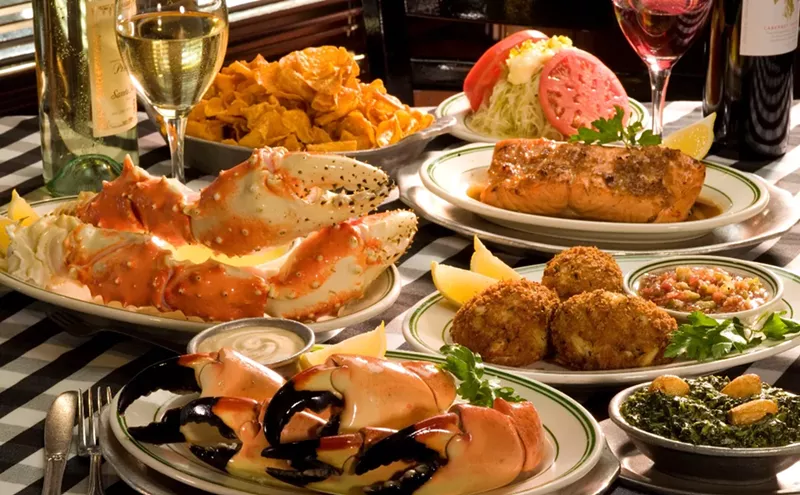 Image: Stone Crab Season Is Coming: Where to Find the Freshest Claws in Miami