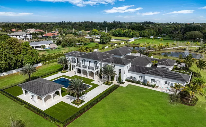 Image: Streamer Adin Ross Sets Record with $25.5M Davie Real Estate Purchase