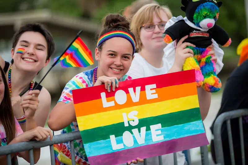 Image: Statewide LGBTQ policies have overshadowed South Florida's reputation as a bastion of inclusivity.