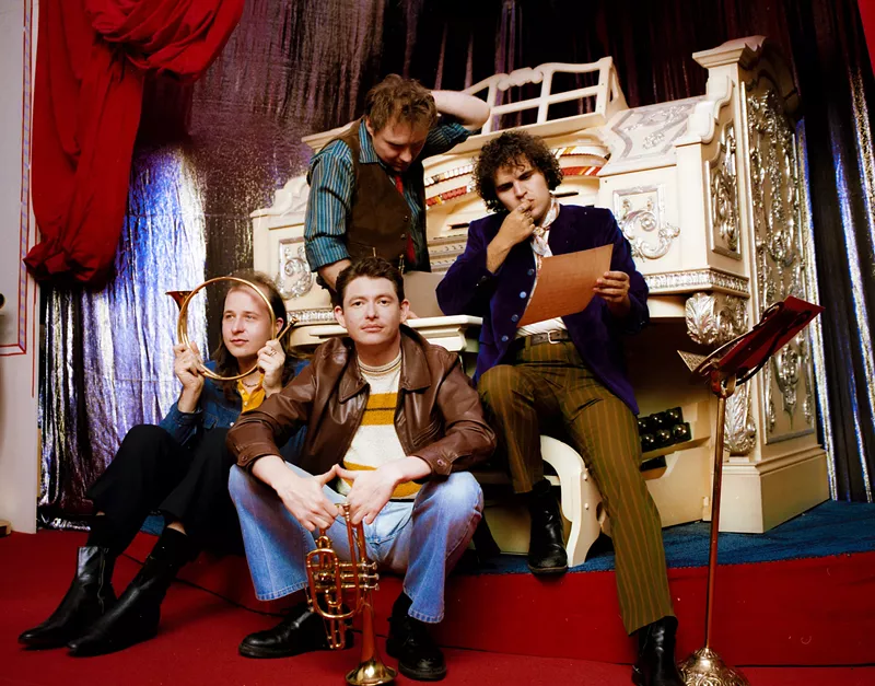 Things to Do in Miami Surf Curse at Gramps May 10 and 12, 2023 Miami