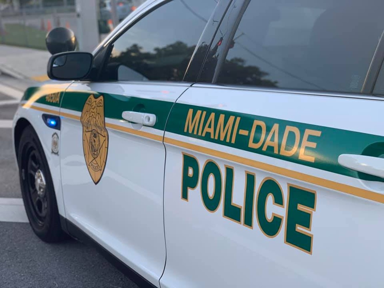 A voluntary survey from the Miami-Dade Police Department found that about half of its employees have been vaccinated against COVID-19.