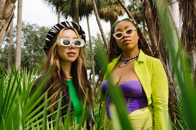 Image: In 2011, Los Angeles-based producer Tokimonsta and Miami's Suzi Analogue released the album Boom under the name Analogue Monsta.