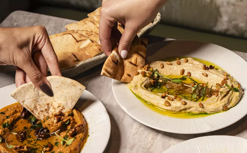 Image: Swanky Mediterranean Spot Opens in Midtown Miami
