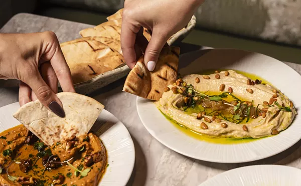 Image: Swanky Mediterranean Spot Opens in Midtown Miami