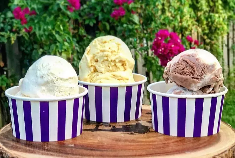 Image: Some Sweet Melody frozen treats to sate your sweet tooth