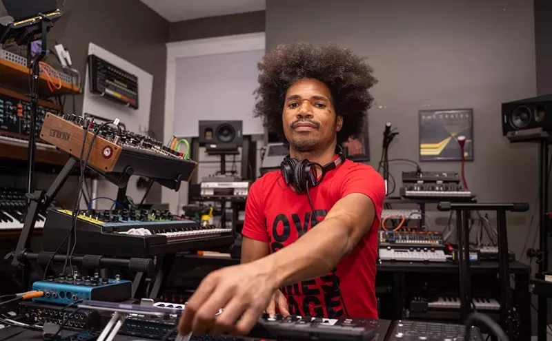 Image: Synth-Funkateer BusCrates Is Ready to Ascend