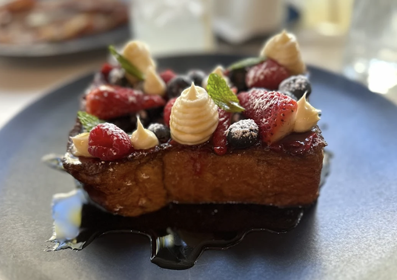 Image: Tablé by Bachour by chef Antonio Bachour has quietly closed in the Miami Design District after two years; its final meal was likely served in late May.