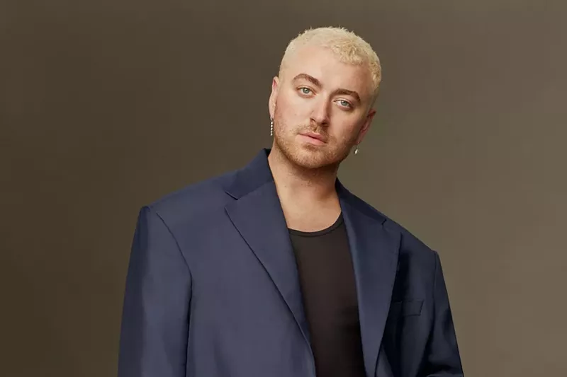Image: Sam Smith