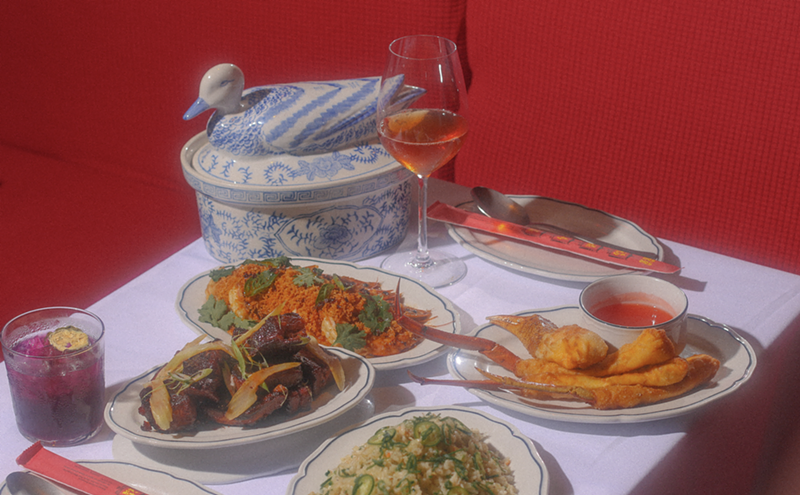 Image: Tâm Tâm Founders Spice Up Miami With New Chinese Pop-Up