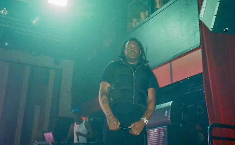 Image: Teenage Riot: Lucki Causes a Frenzy at Revolution Live