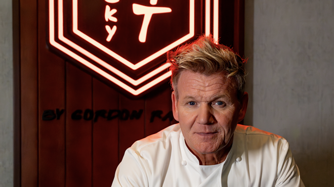 A chef