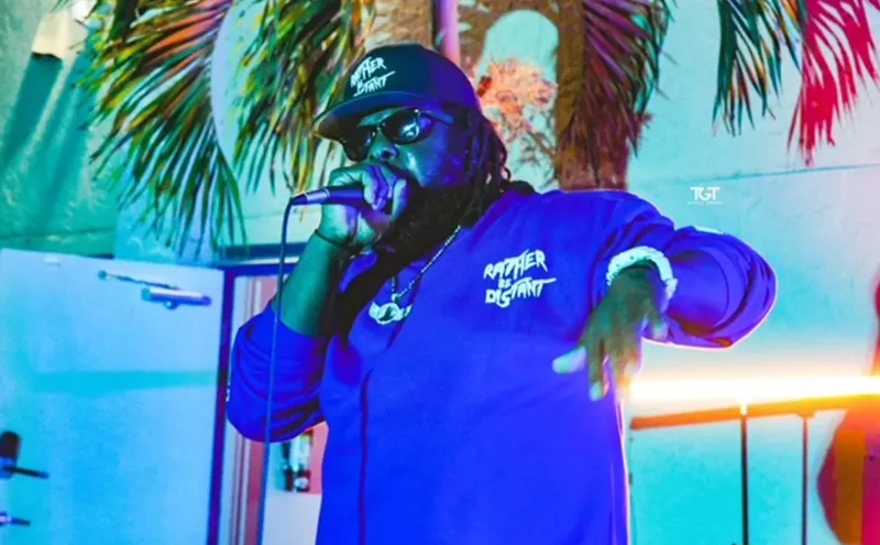 Image: Ten New Songs From Miami Artists to Listen to This Week