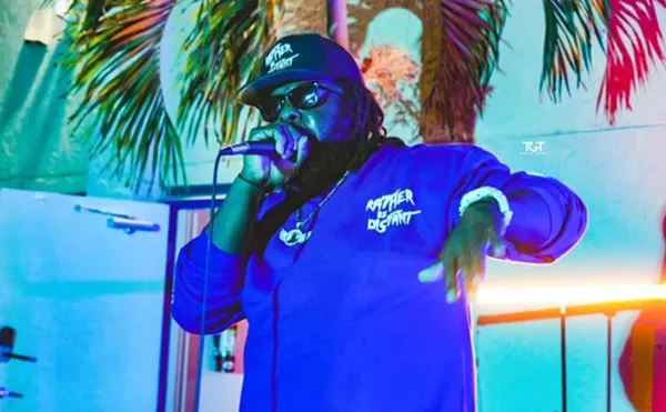 Image: Ten New Songs From Miami Artists to Listen to This Week